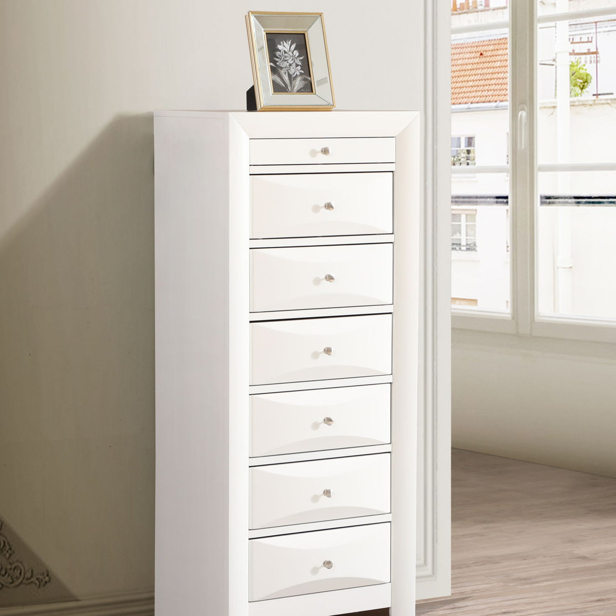 Marilla - 7 Drawer Lingerie Chest