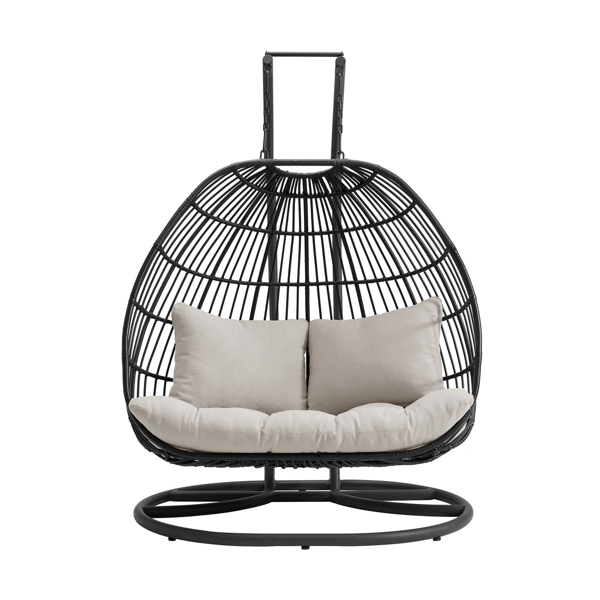 Playa - Double Swing Base - Dark Gray