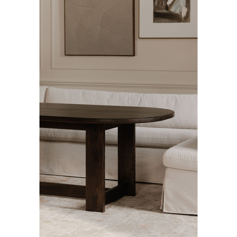 Fable - Slipcover Dining Banquette L-Shape - Beige