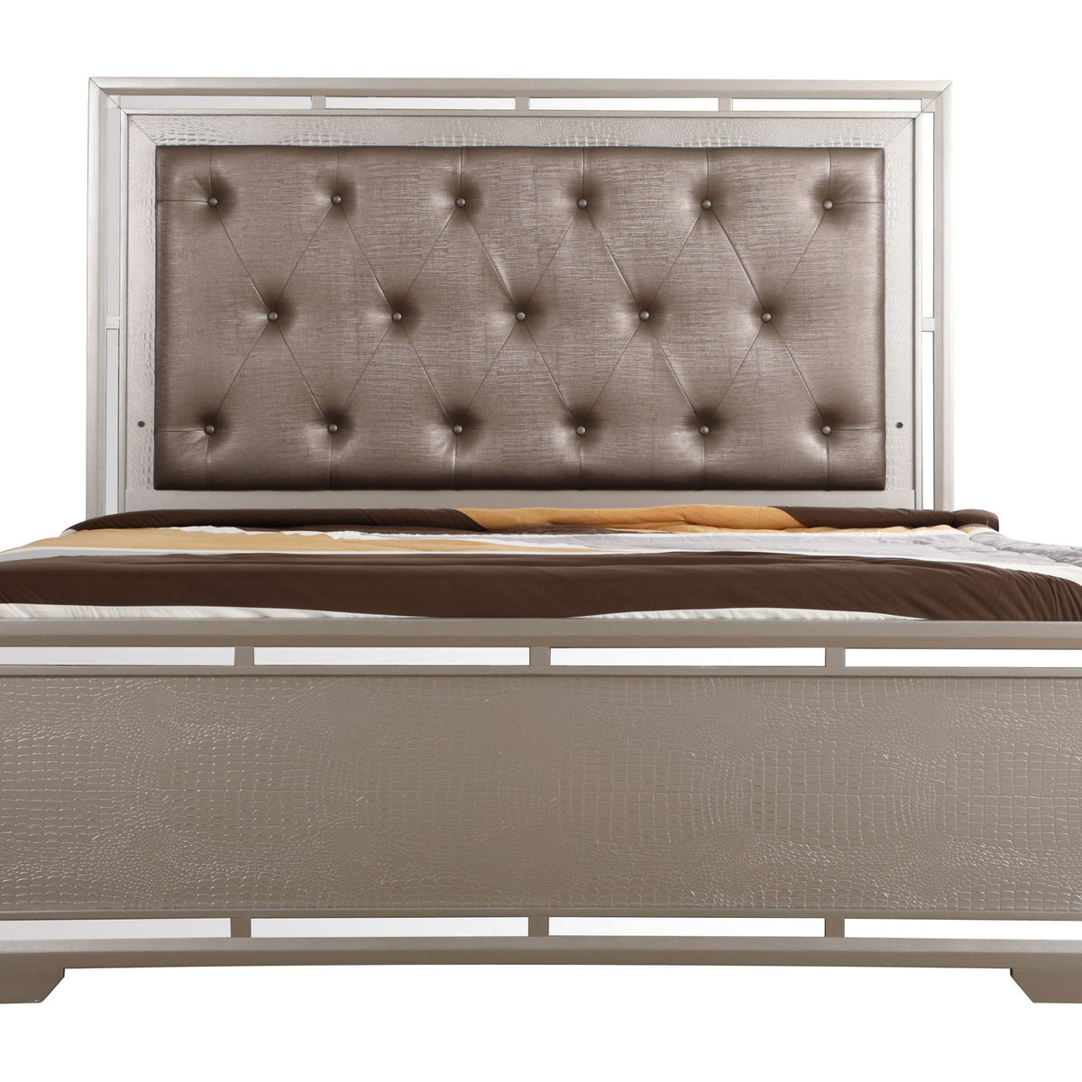 Alana - Stylish Bed