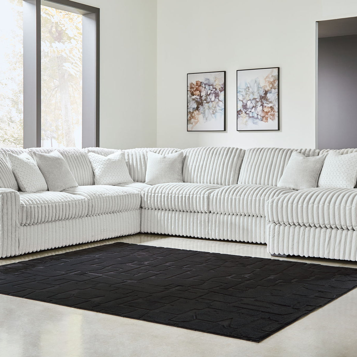 Stupendous - Sectional