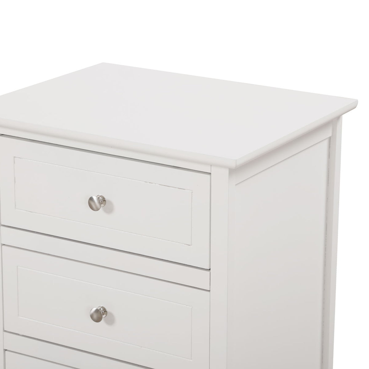 Daniel - 3 Drawer Nightstand