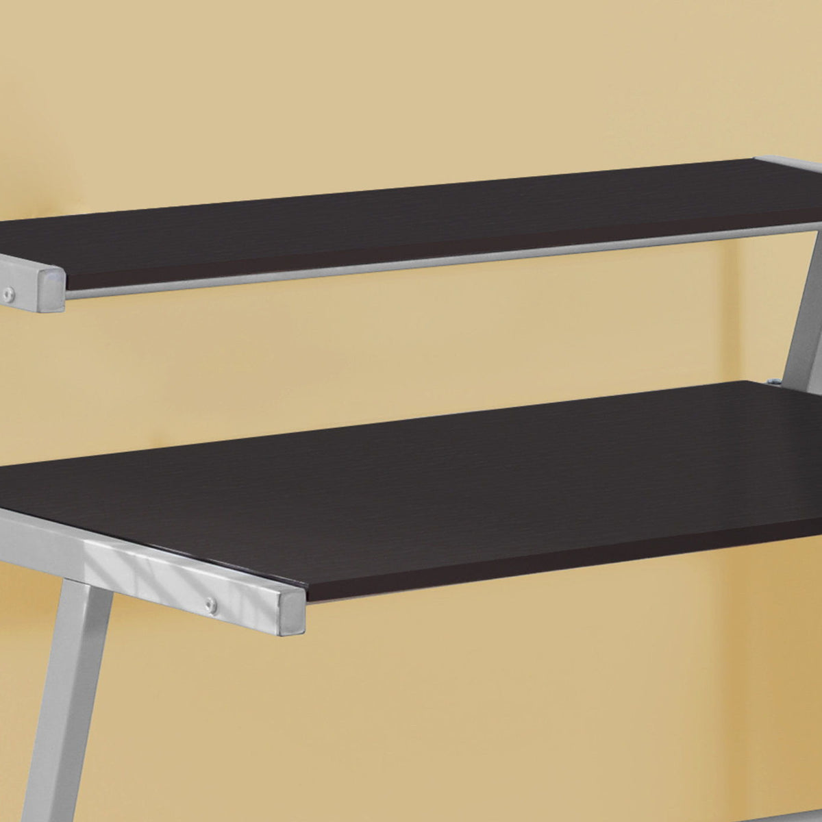 Computer Desk, Home Office, Corner, L Shape, Laptop, Durable Construction