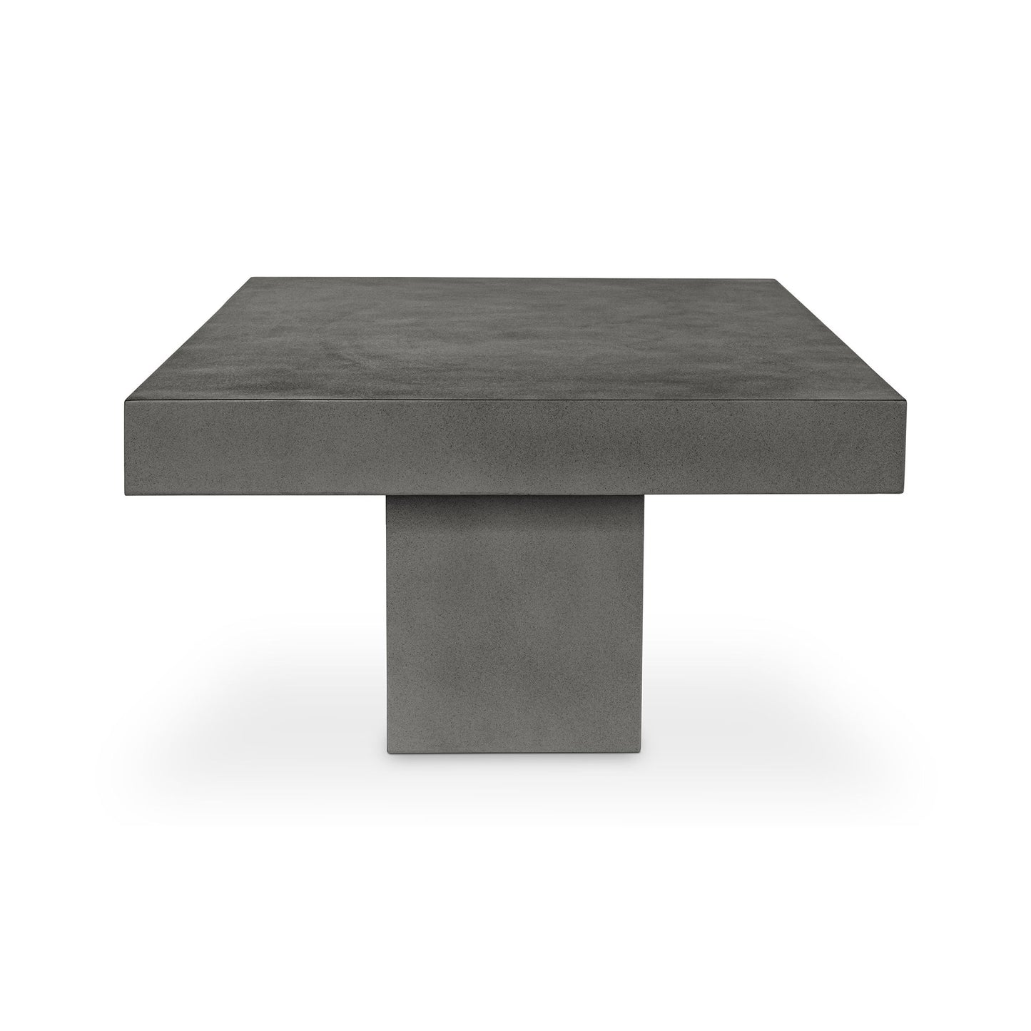 Maxima - Outdoor Coffee Table - Cement