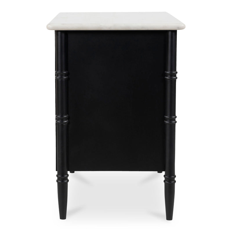 Eleanor - Nightstand - Black