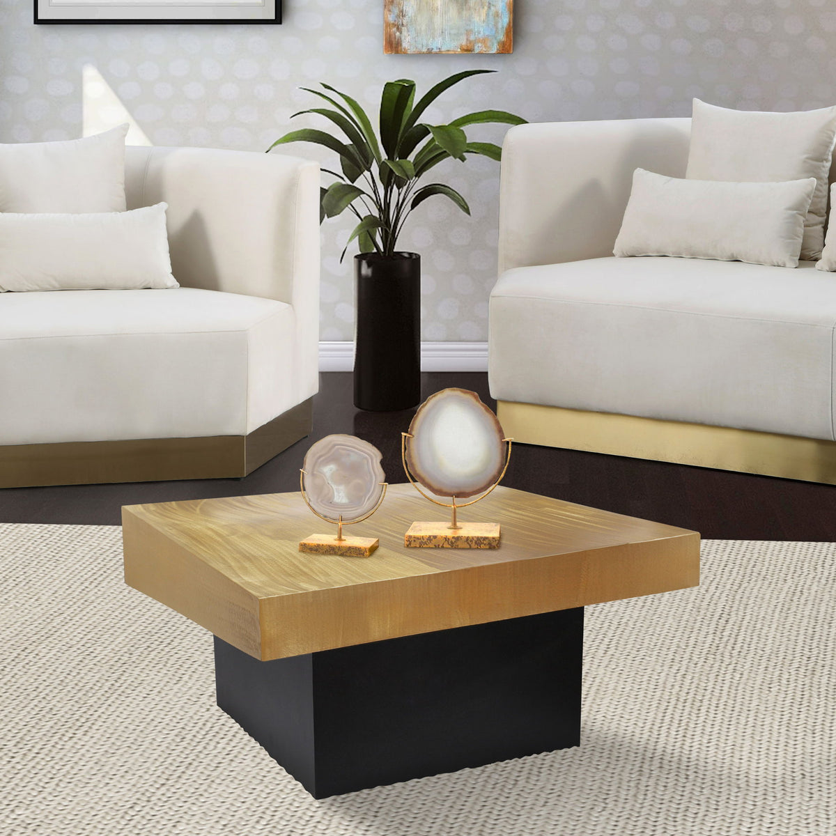 Palladium - Coffee Table