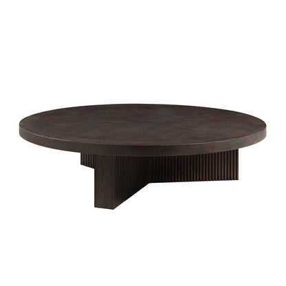 Guido - Coffee Table - Espresso