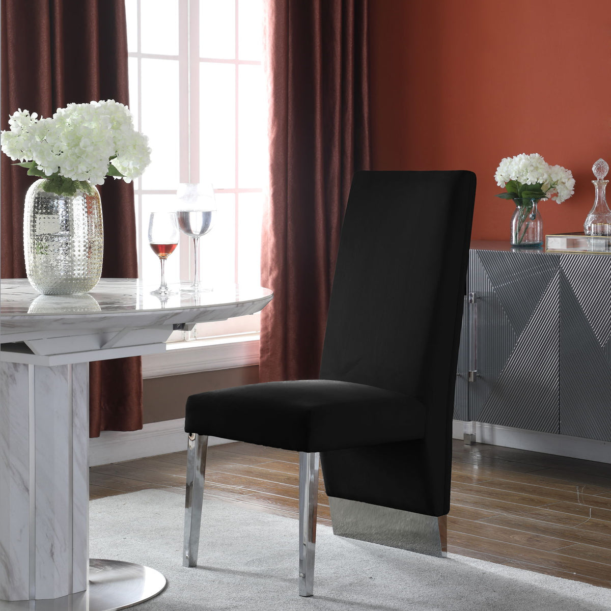 Porsha - Dining Chair (Set of 2)