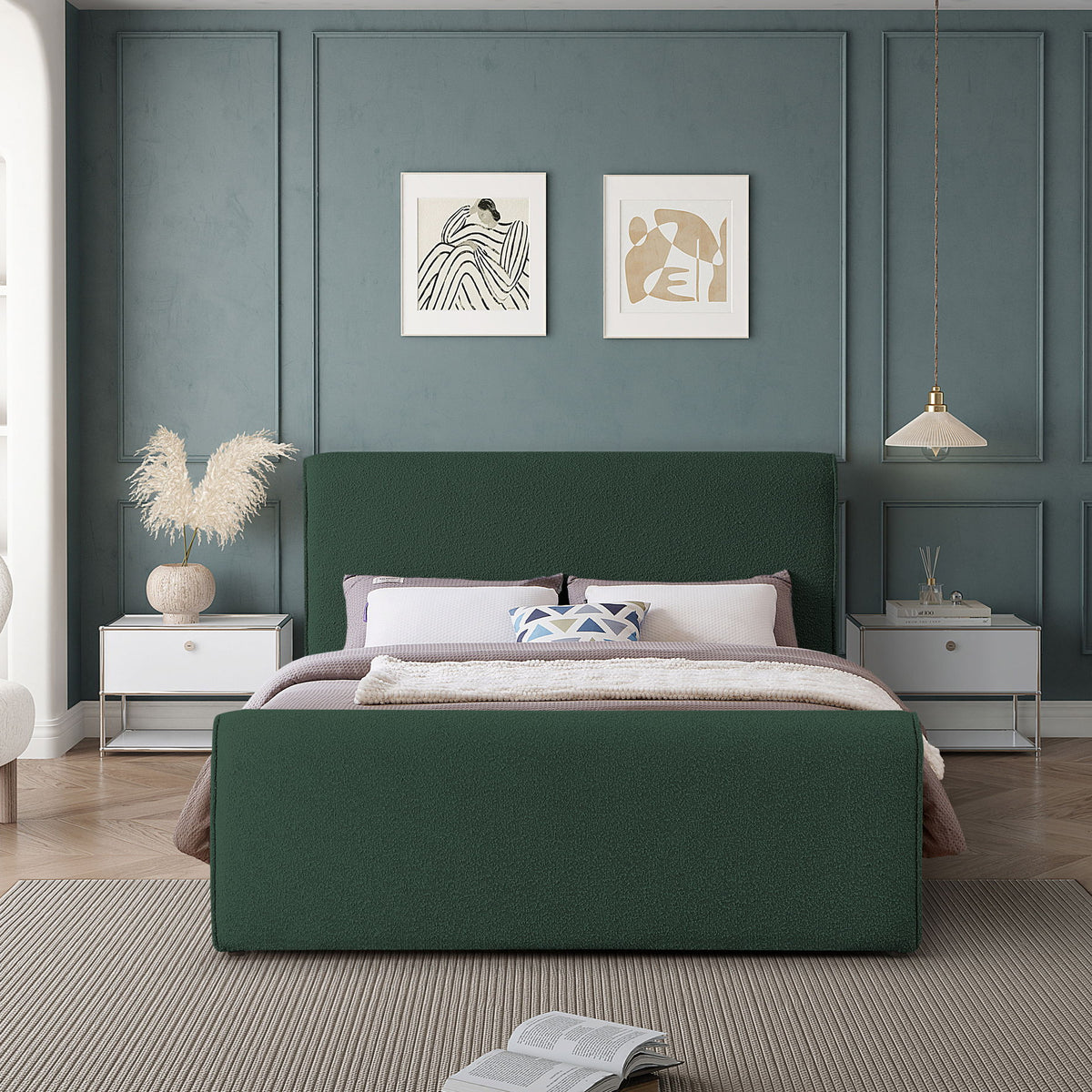Stylus - Bed