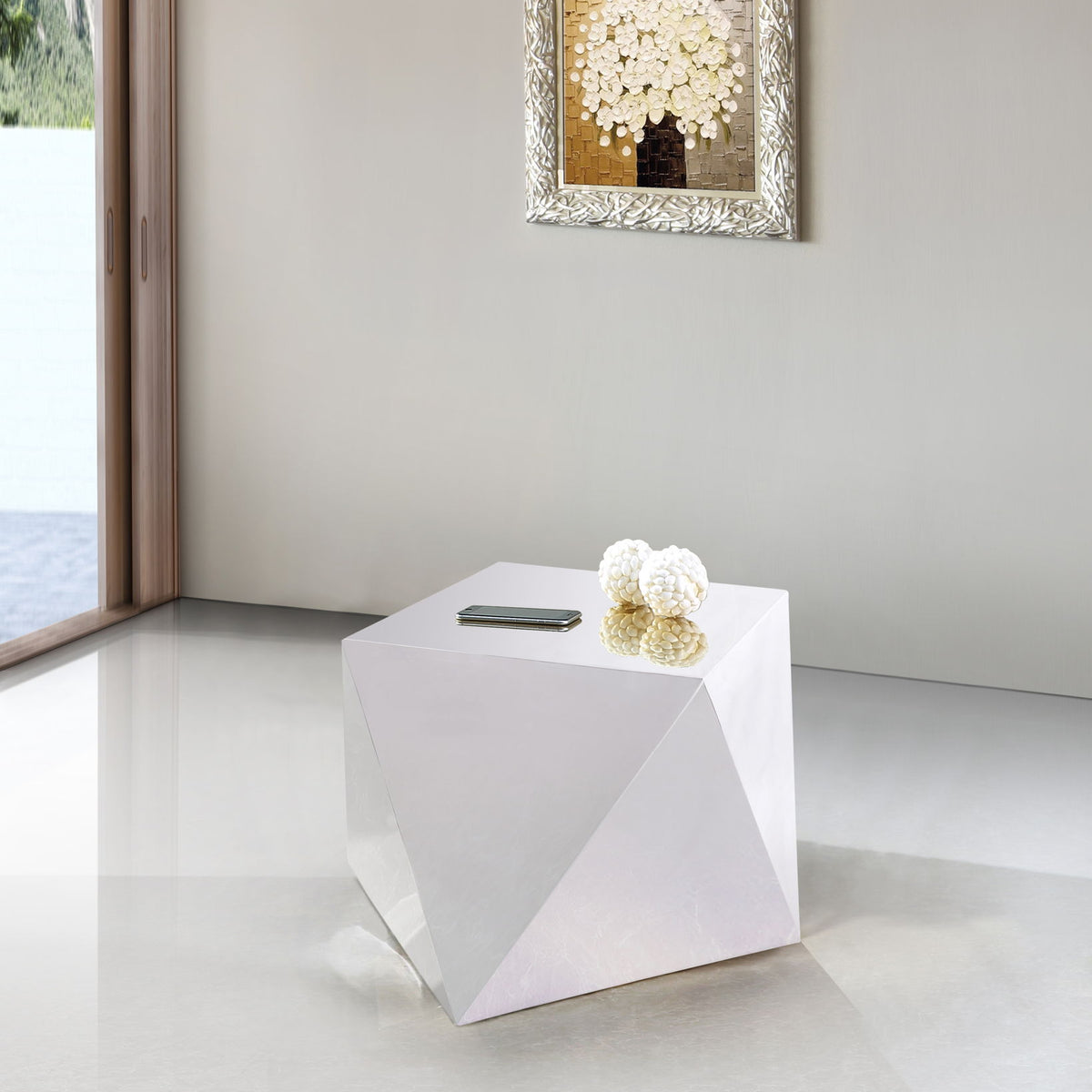 Gemma - End Table