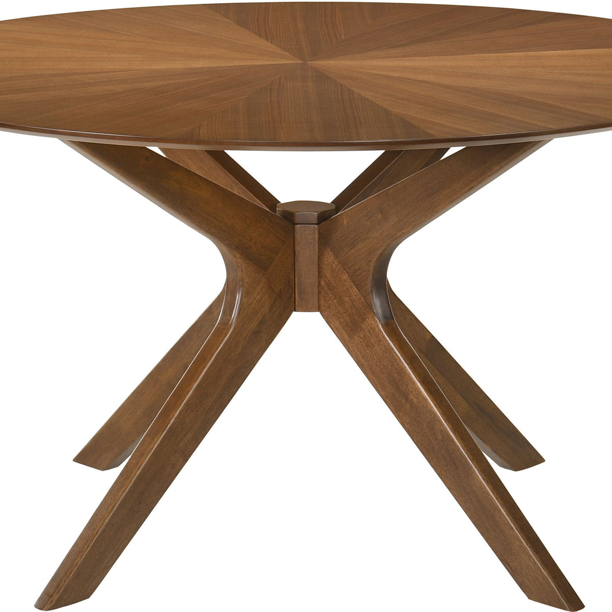 Woodson - Dining Table - Rich Walnut