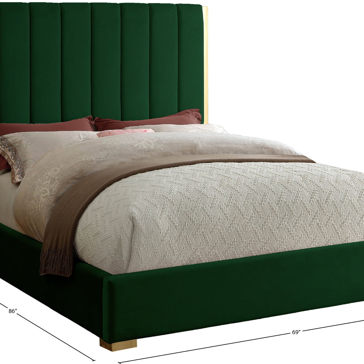 Becca - Bed