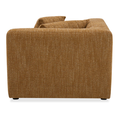 Lowtide - Corner Chair - Light Brown