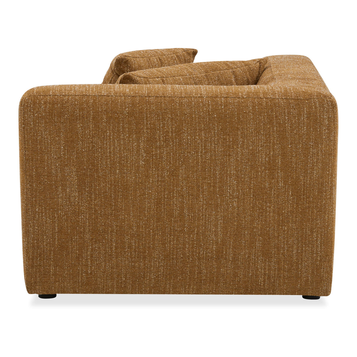 Lowtide - Corner Chair - Amber Glow