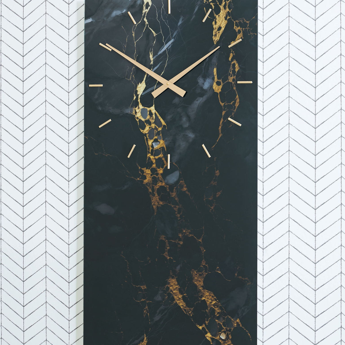 Teague - Wall Clock