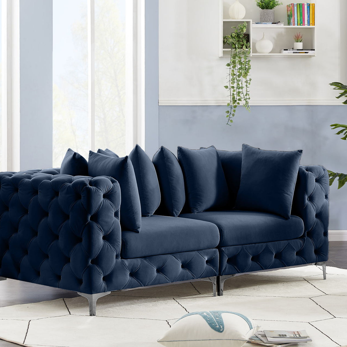 Tremblay - Modular Sofa - 2 Seats