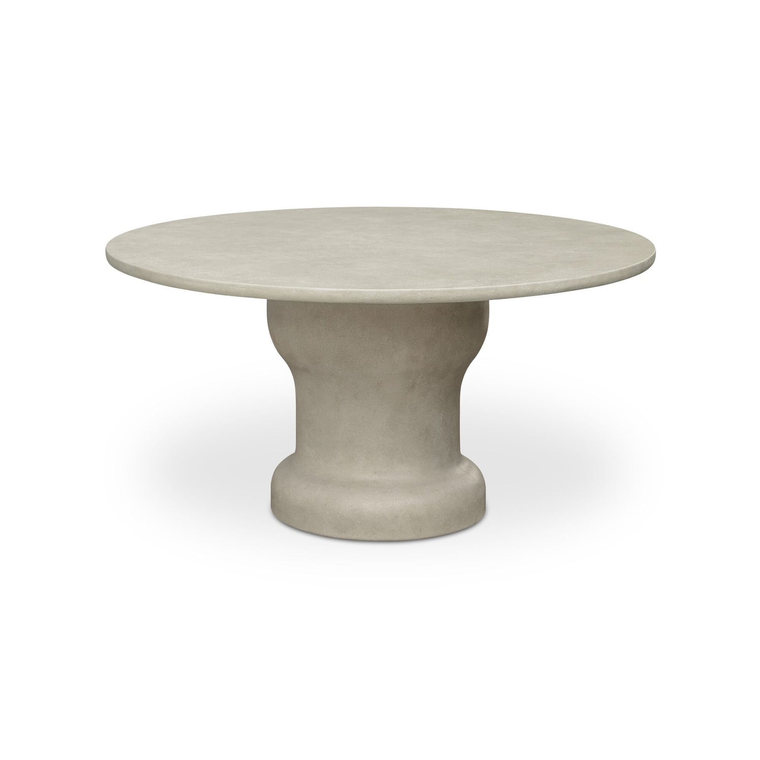 Magnolia - Outdoor Dining Table - Cream