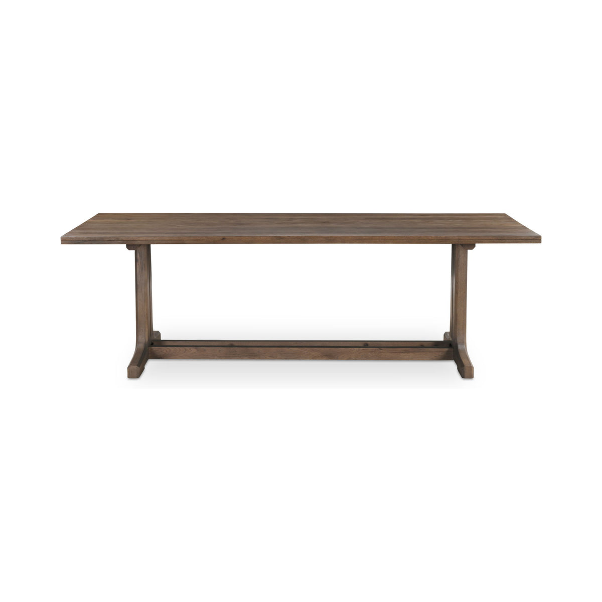 Samuel - Dining Table - Dark Brown