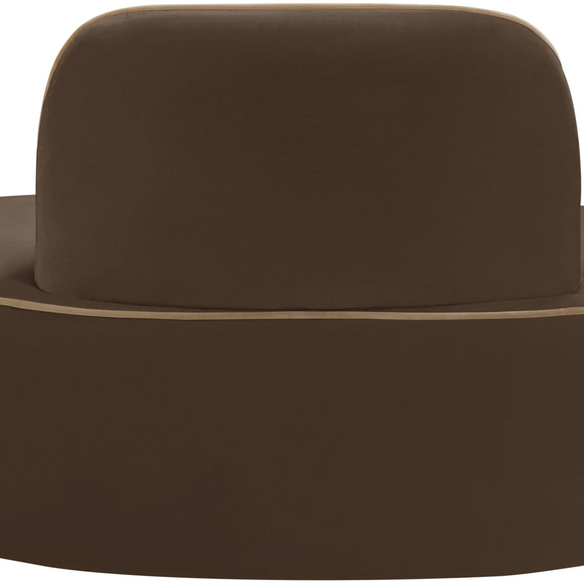 Swerve - Velvet Upholstered Chair