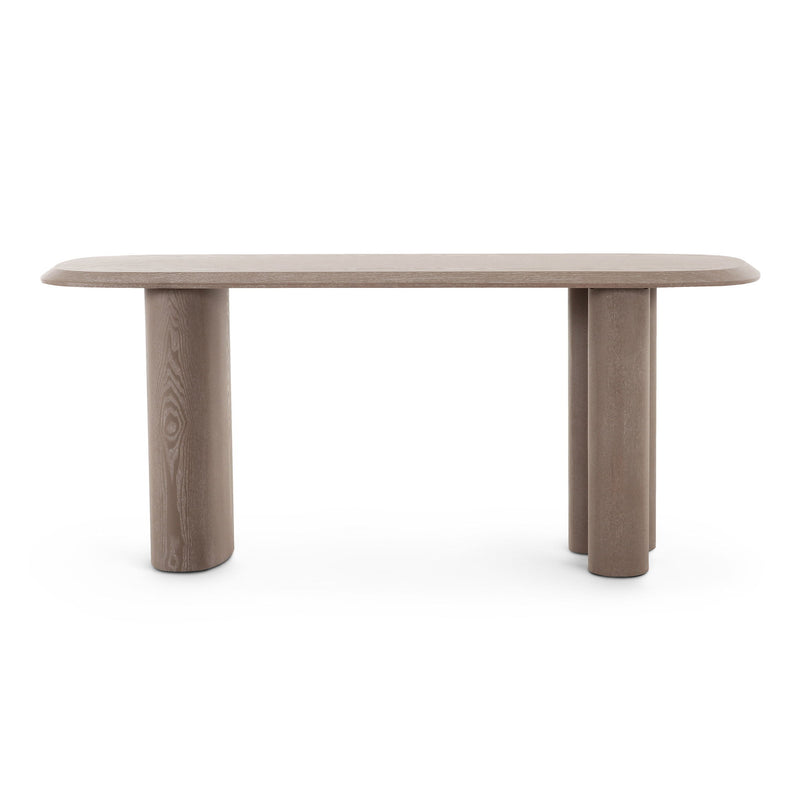 Rhema - Console Table - Washed Ash