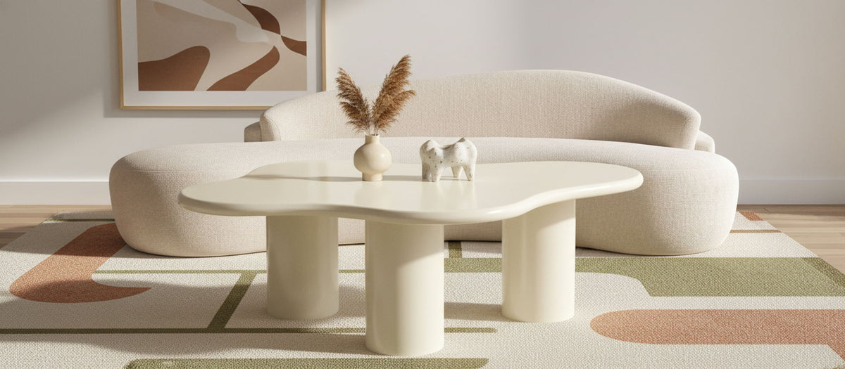 Romaine - Coffee Table