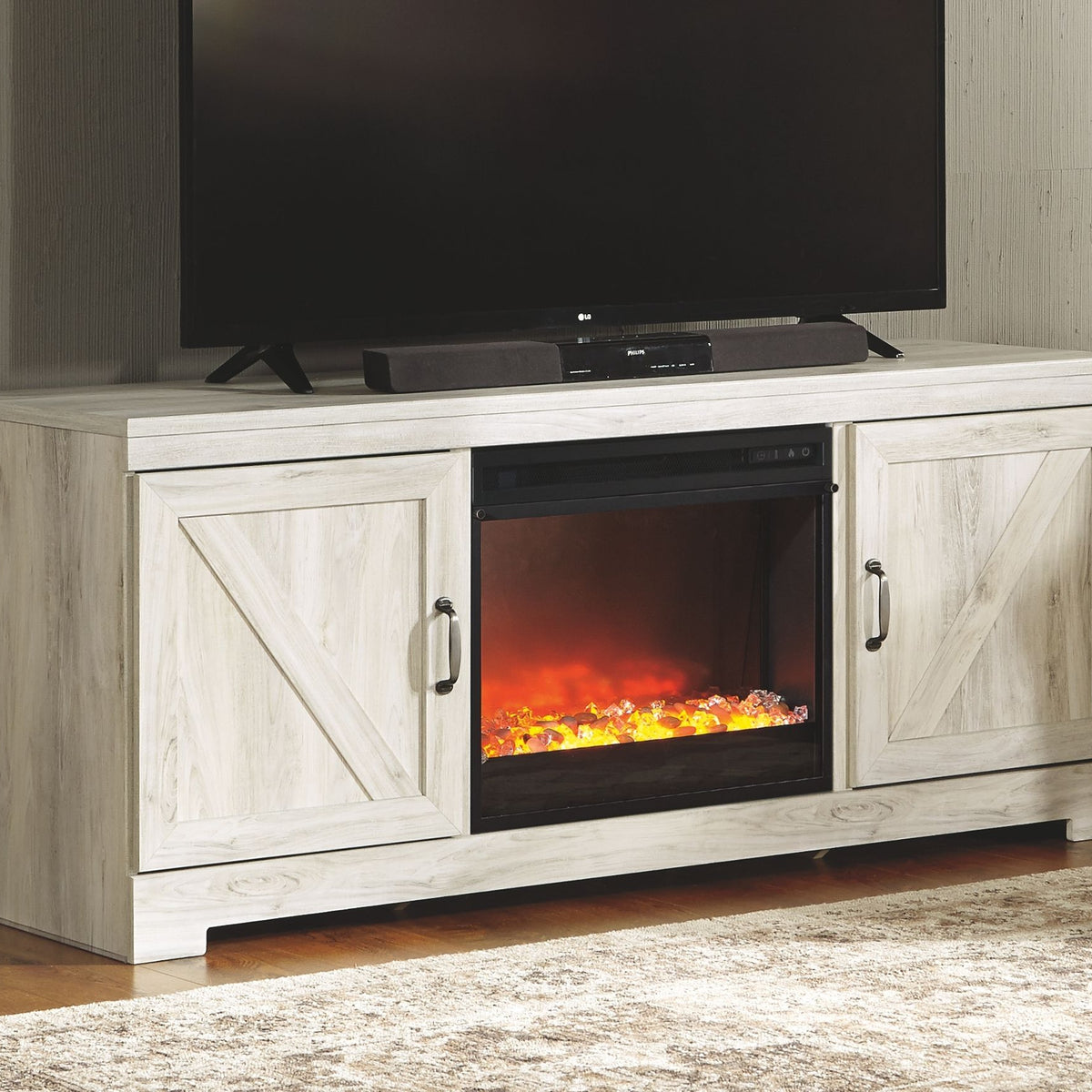 Bellaby - Entertainment Center