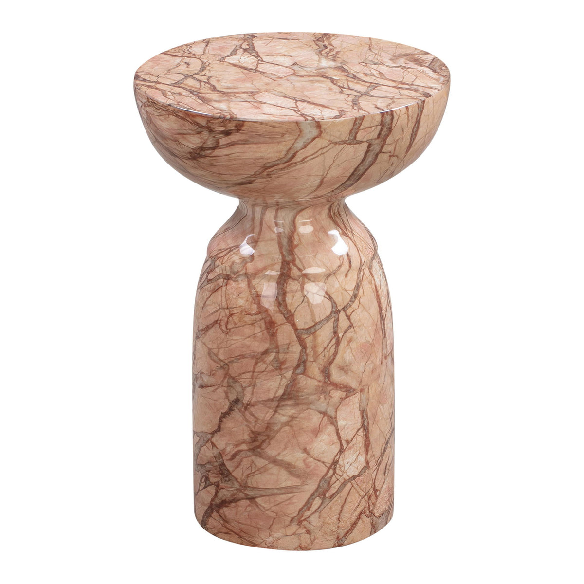 Rue - Marble Side Table
