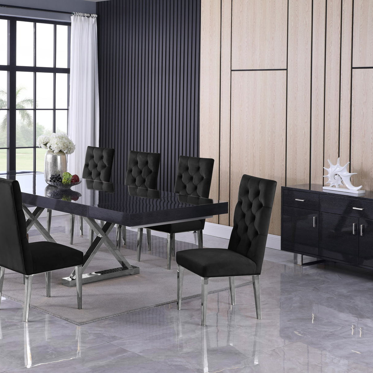 Excel - Extendable Dining Table