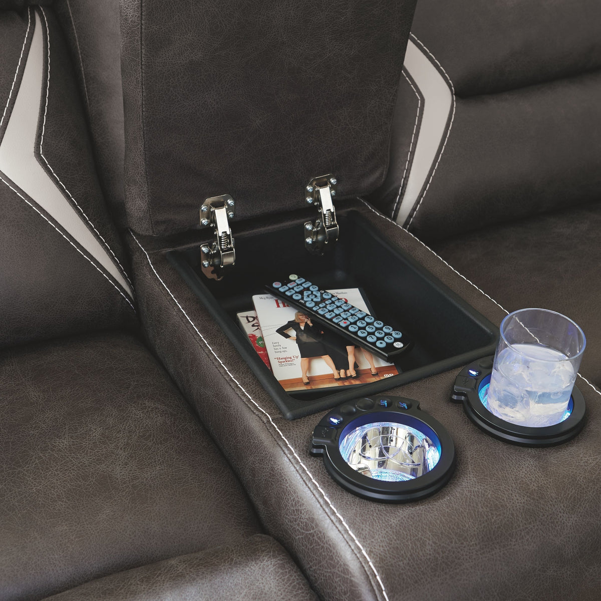 Kincord - Sectional
