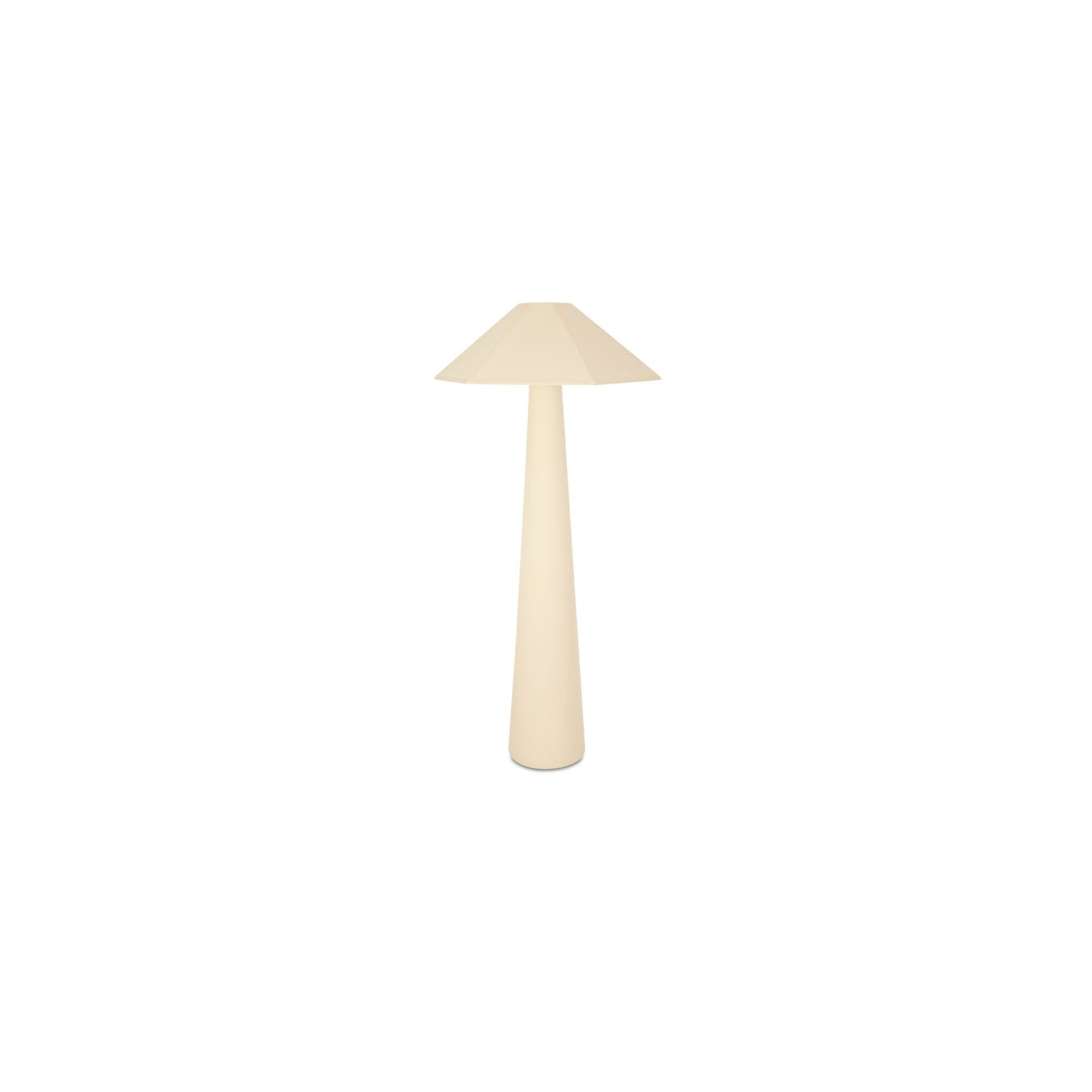 Gigi - Floor Lamp - Cream