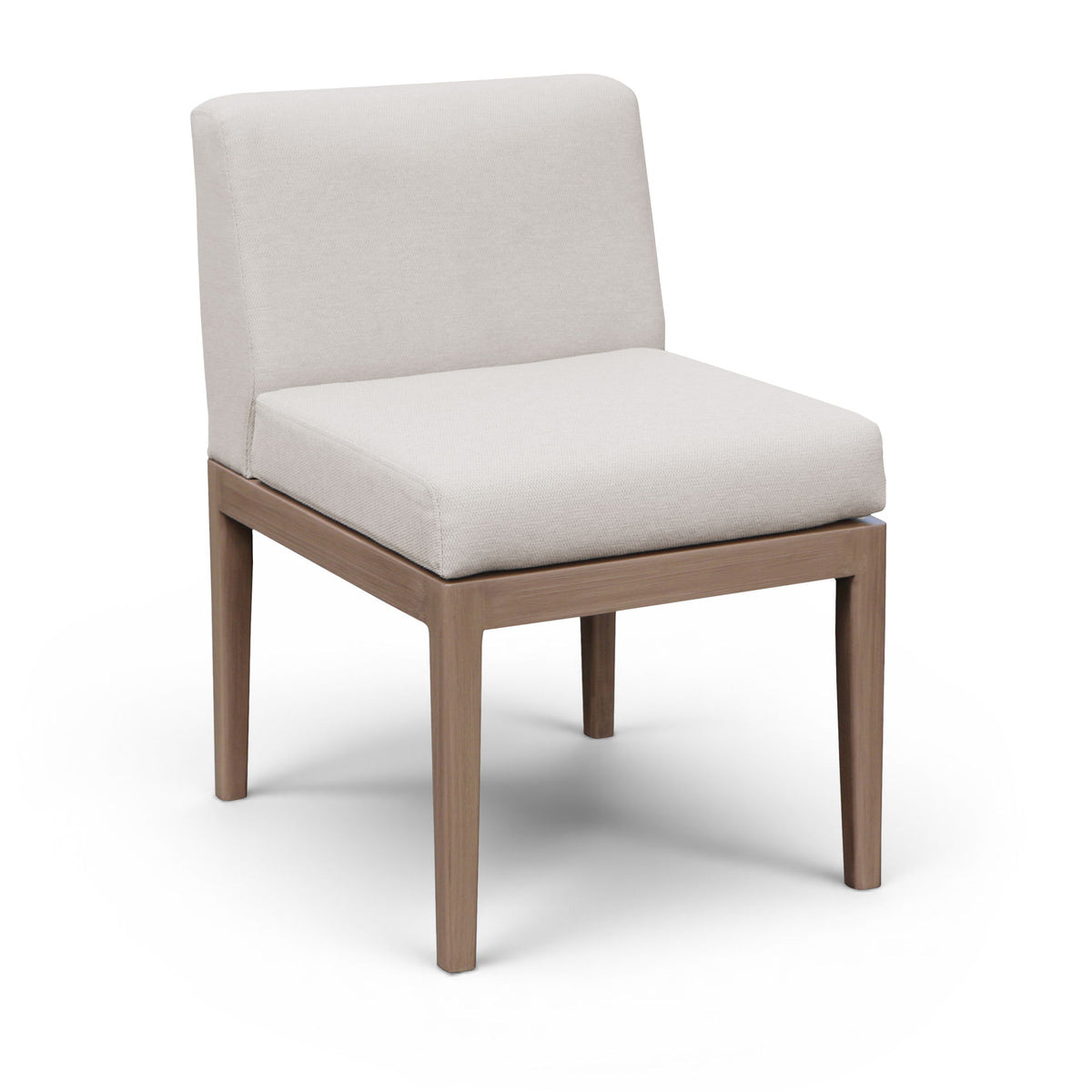 Solace - Olefin Performance Fabric Outdoor Patio Dining Side Chair