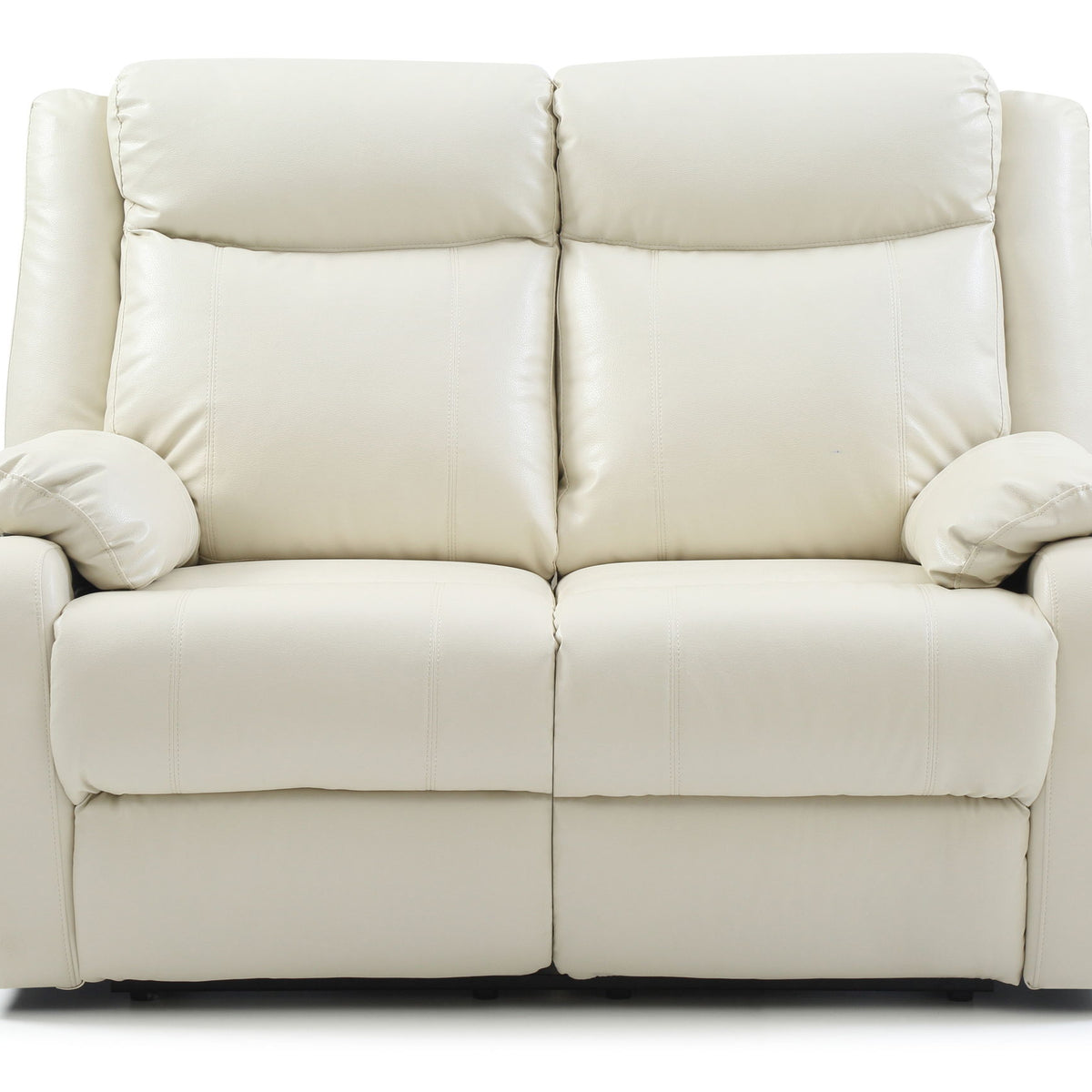 Stylish Reclining Loveseat For Two