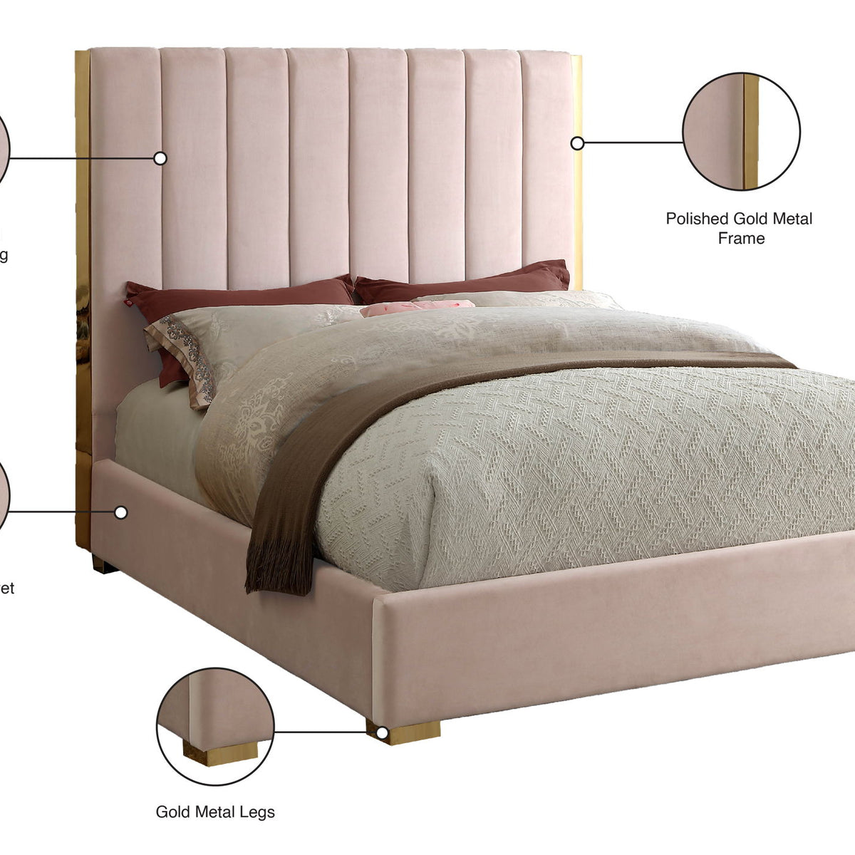 Becca - Bed
