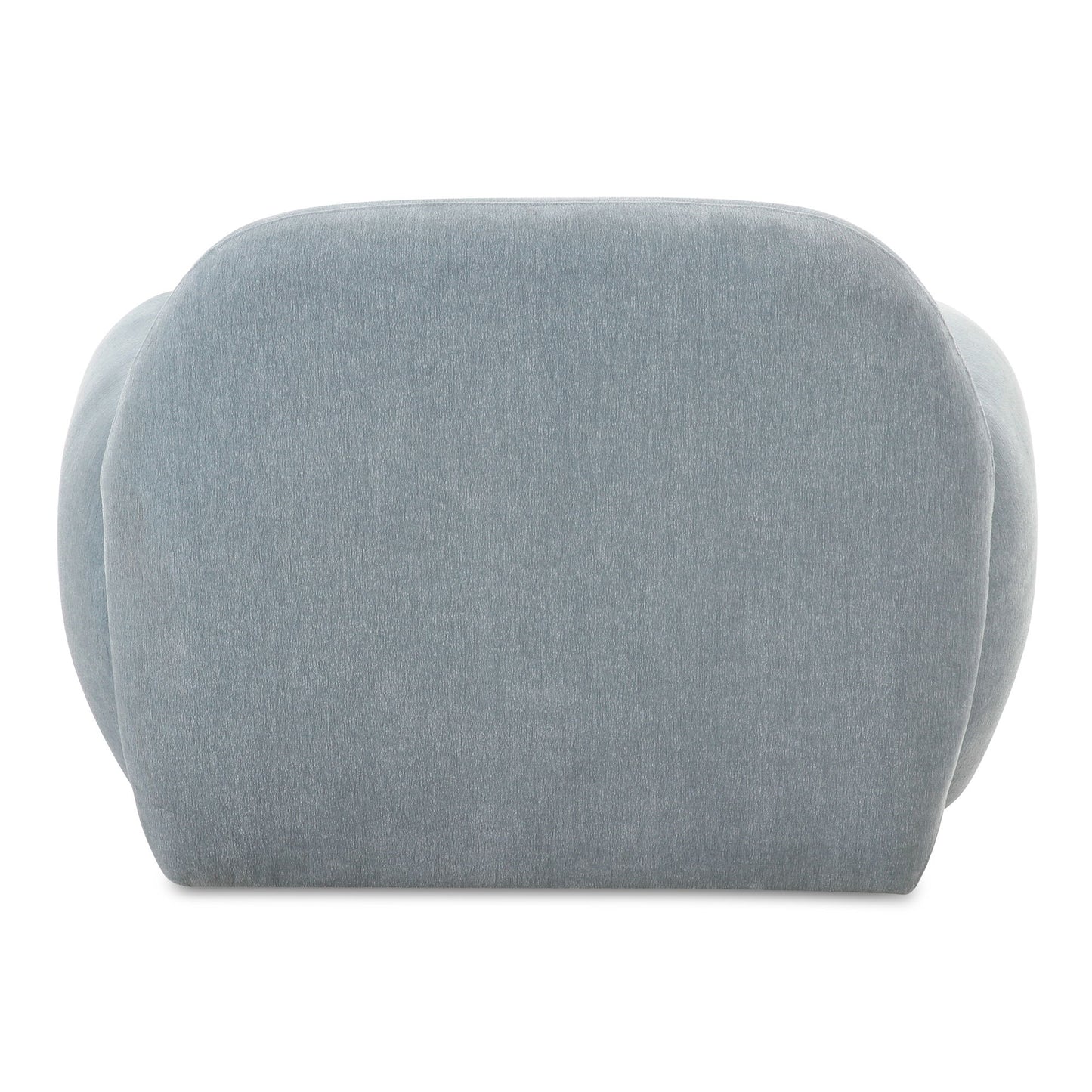 Hazel - Lounge Chair - Light Blue