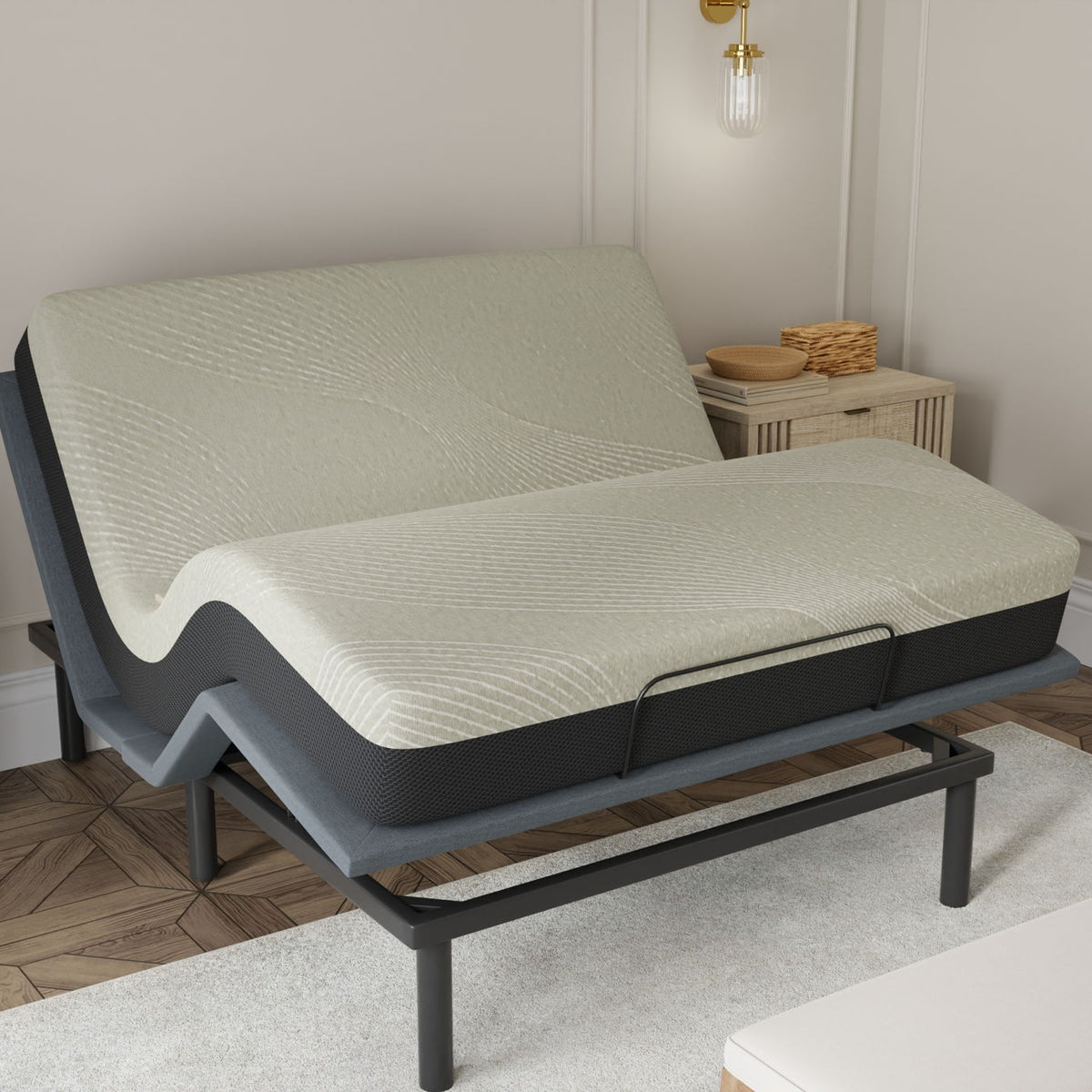 Gel Comfort - 10" Medium Firm Mattress