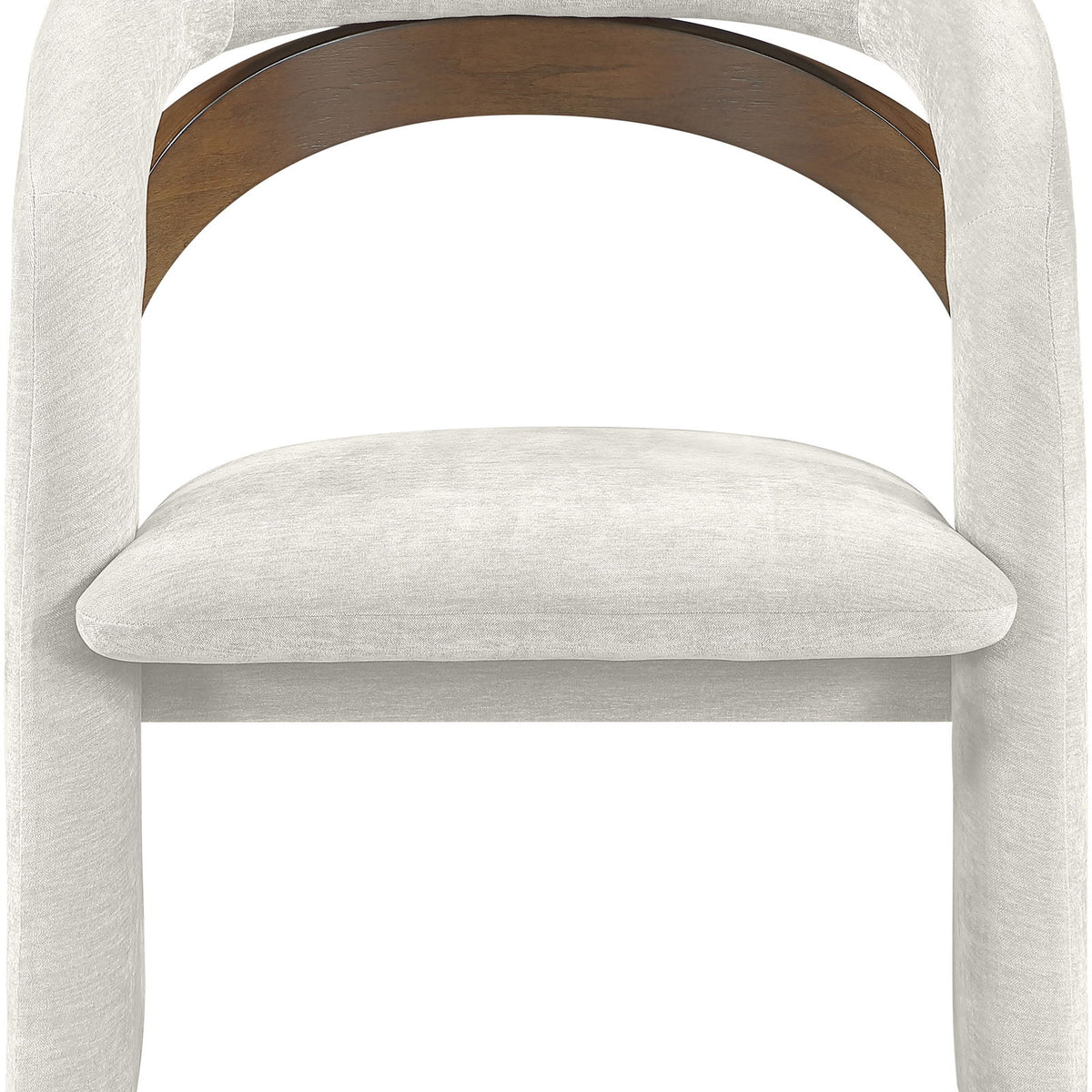 Riven - Fabric Upholstered Dining Chair