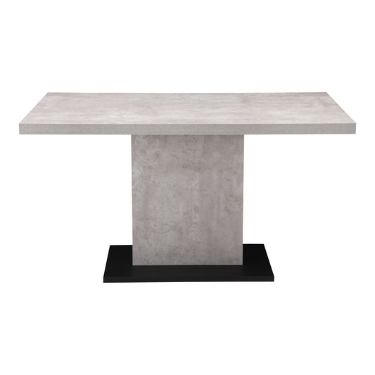 Hanlon - Dining Table - Gray