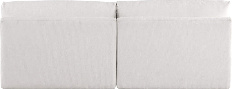 Ease - 2 Seat Modular Armless Sofa
