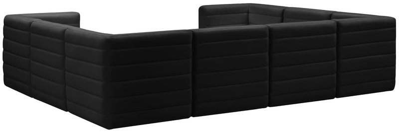 Quincy - 8 Piece  Modular Sectional