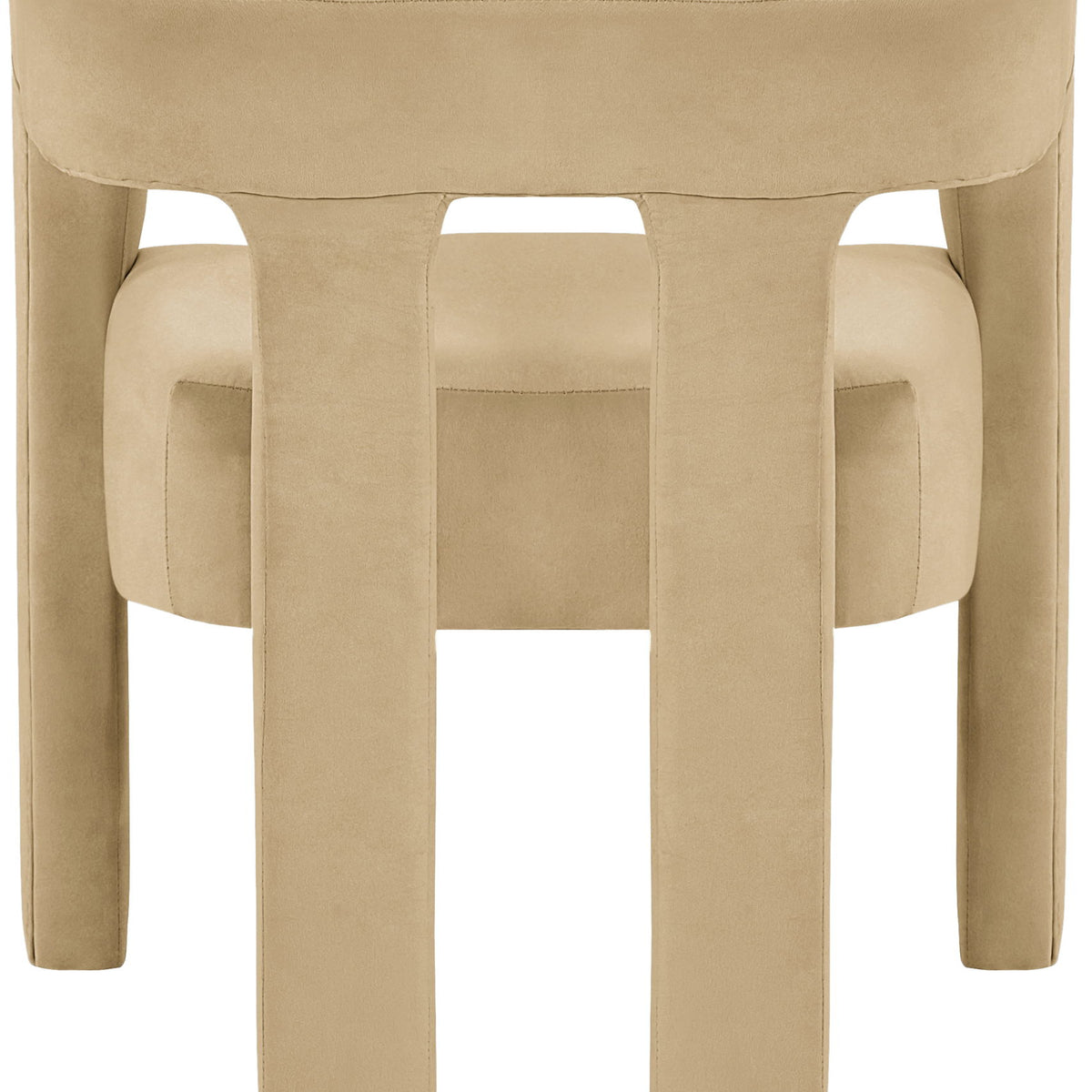 Athena - Velvet Dining Chair