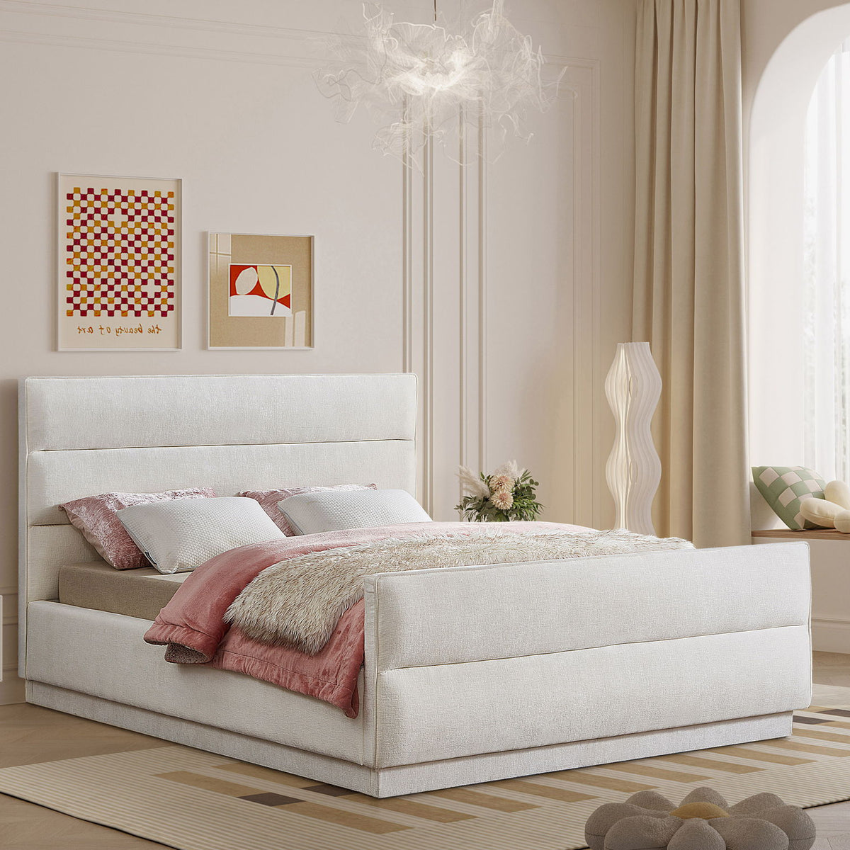 Paxton - Bed
