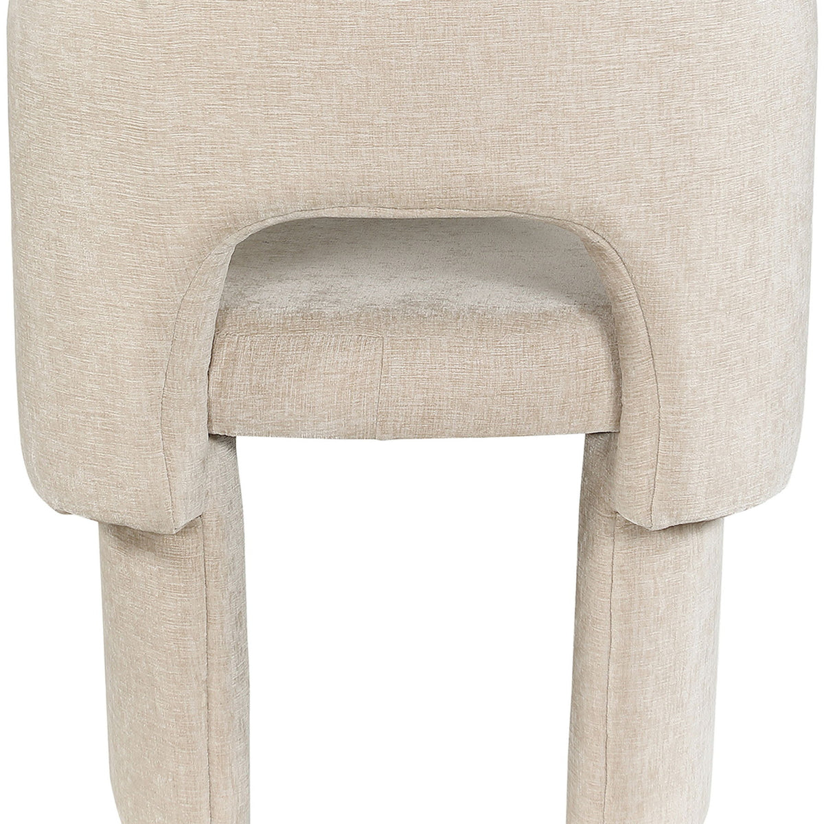 Emmet - Chenille Dining Chair / Accent Chair