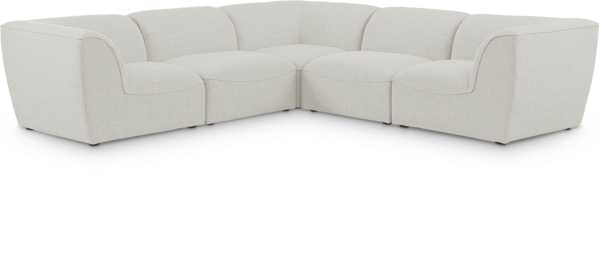 Miramar - 5 Piece Modular Sectional