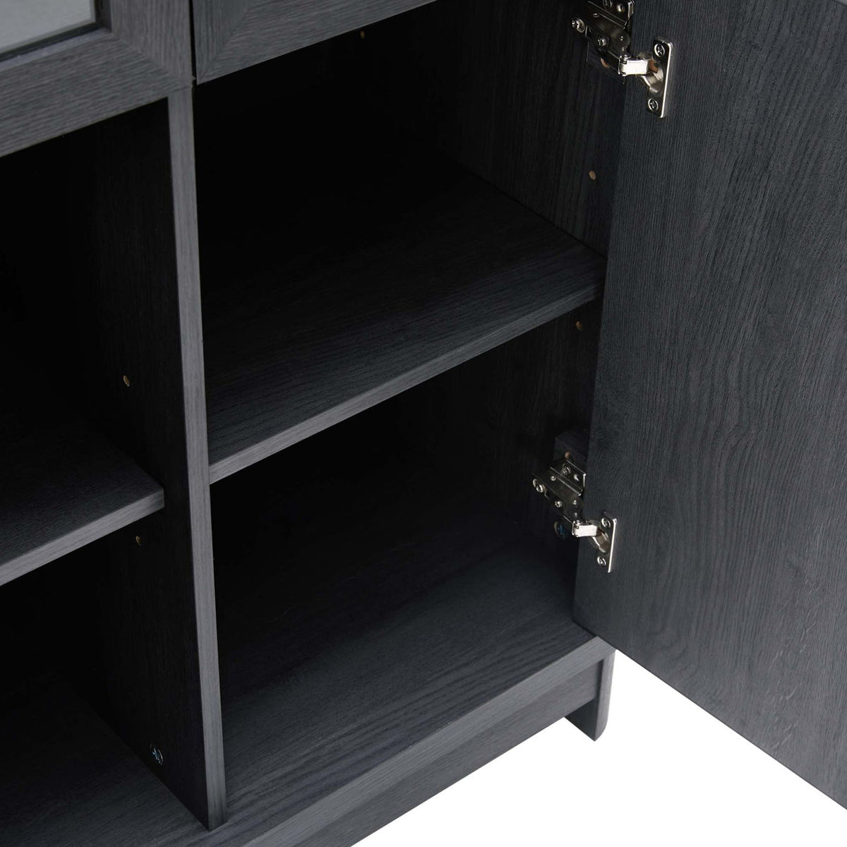 Manhattan Jodie - Bookcase Cabinet