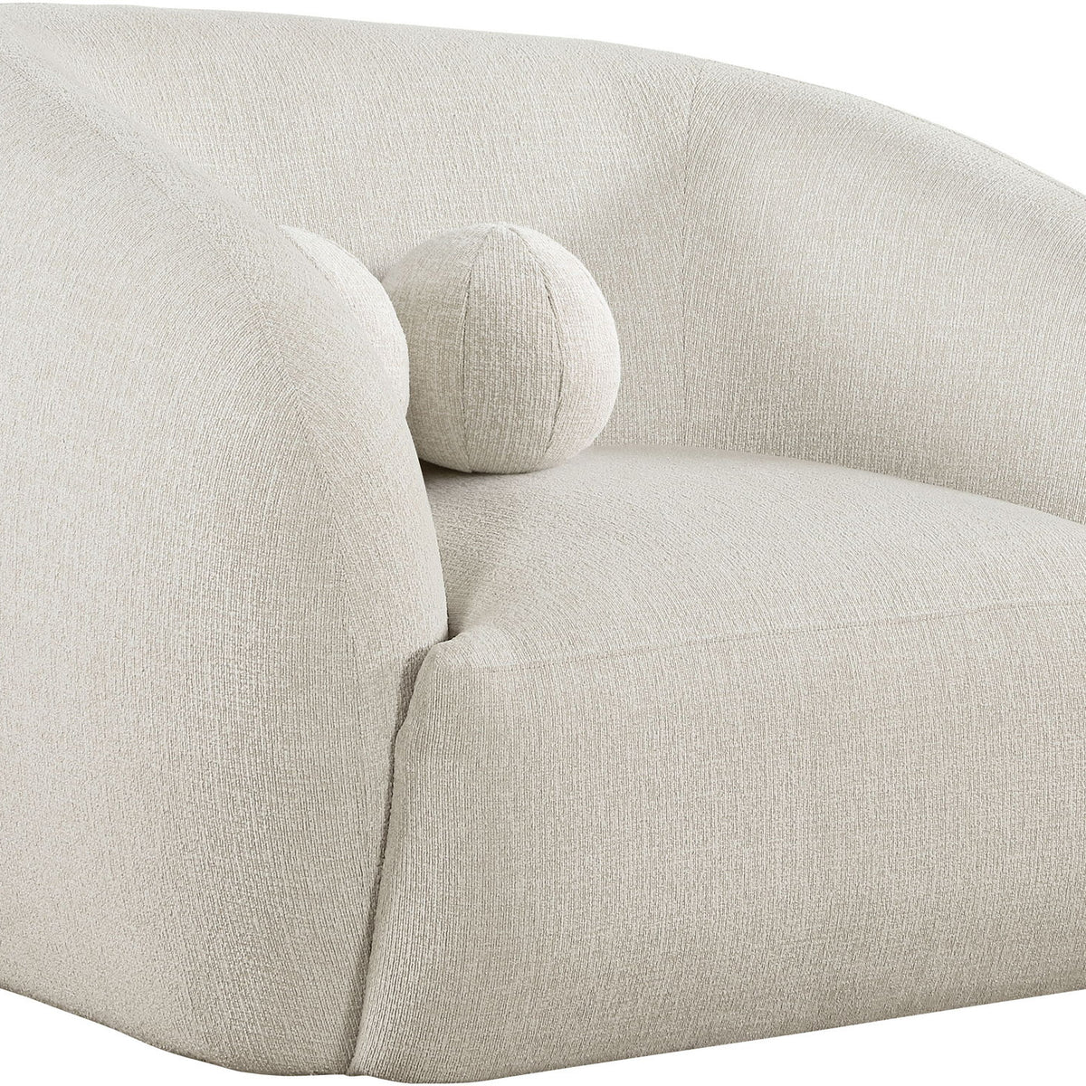 Elowen - Fabric Upholstered Chair