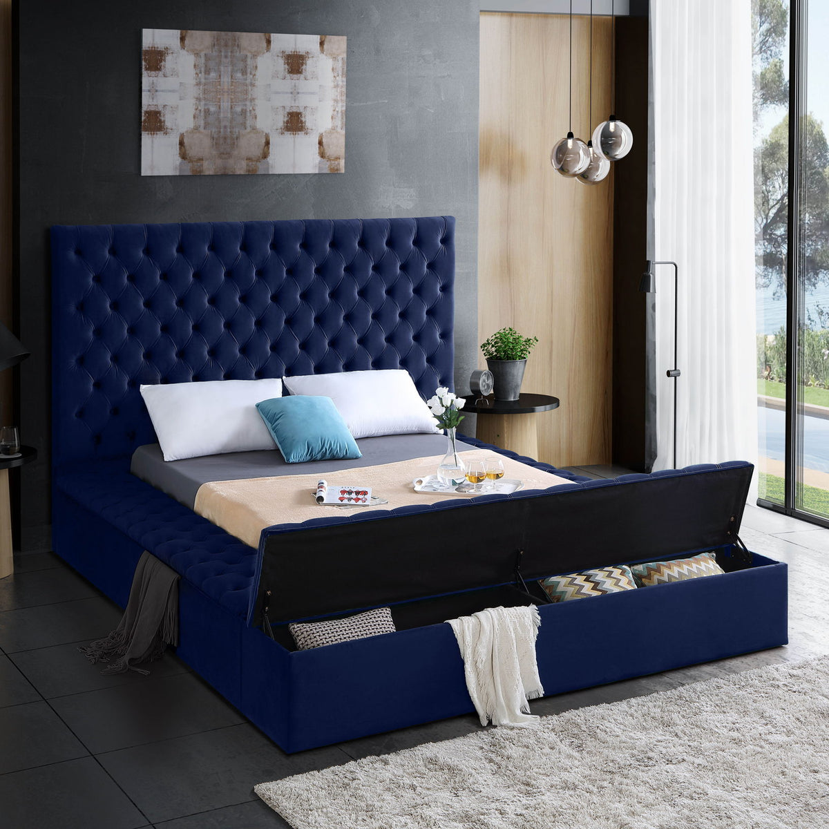 Bliss - Bed