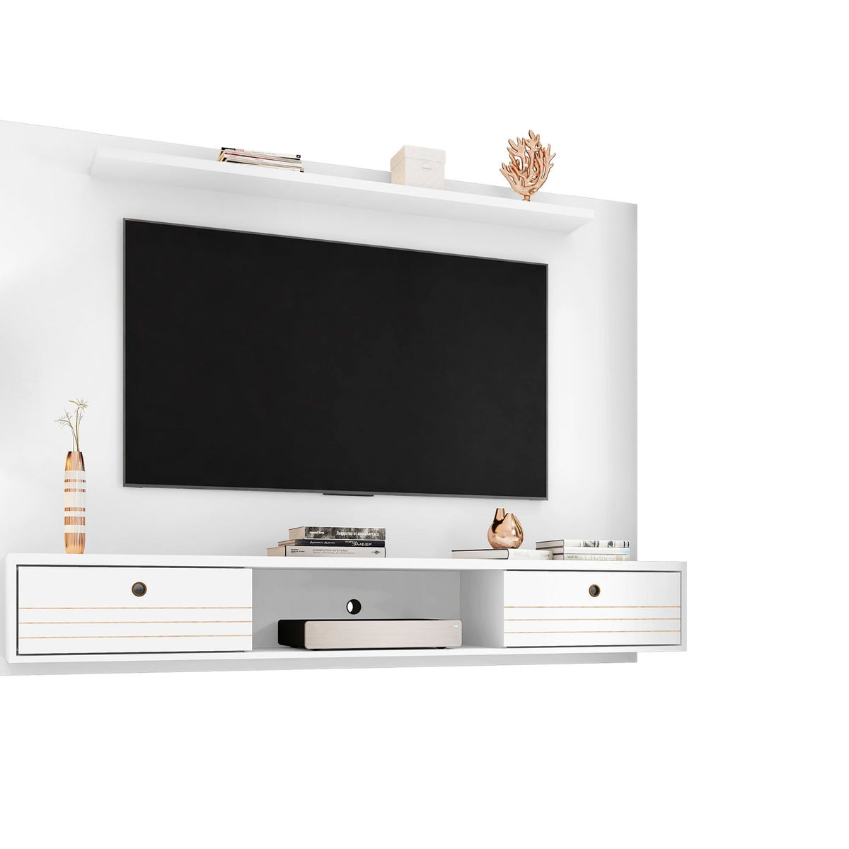 Manhattan Liberty - TV Panel