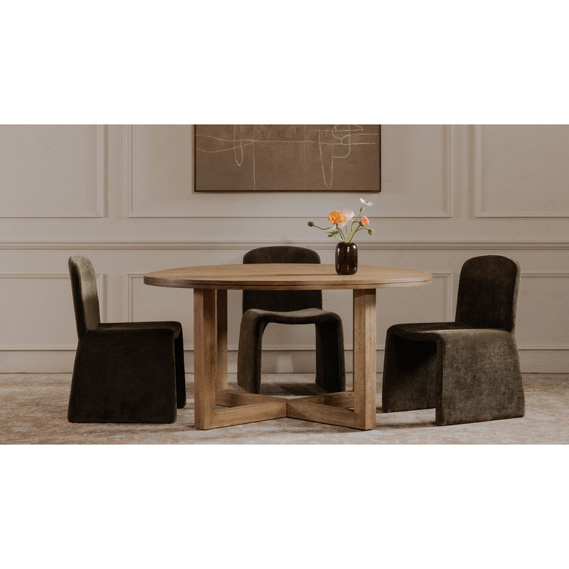 Ella - Side Chair - Cedar Green