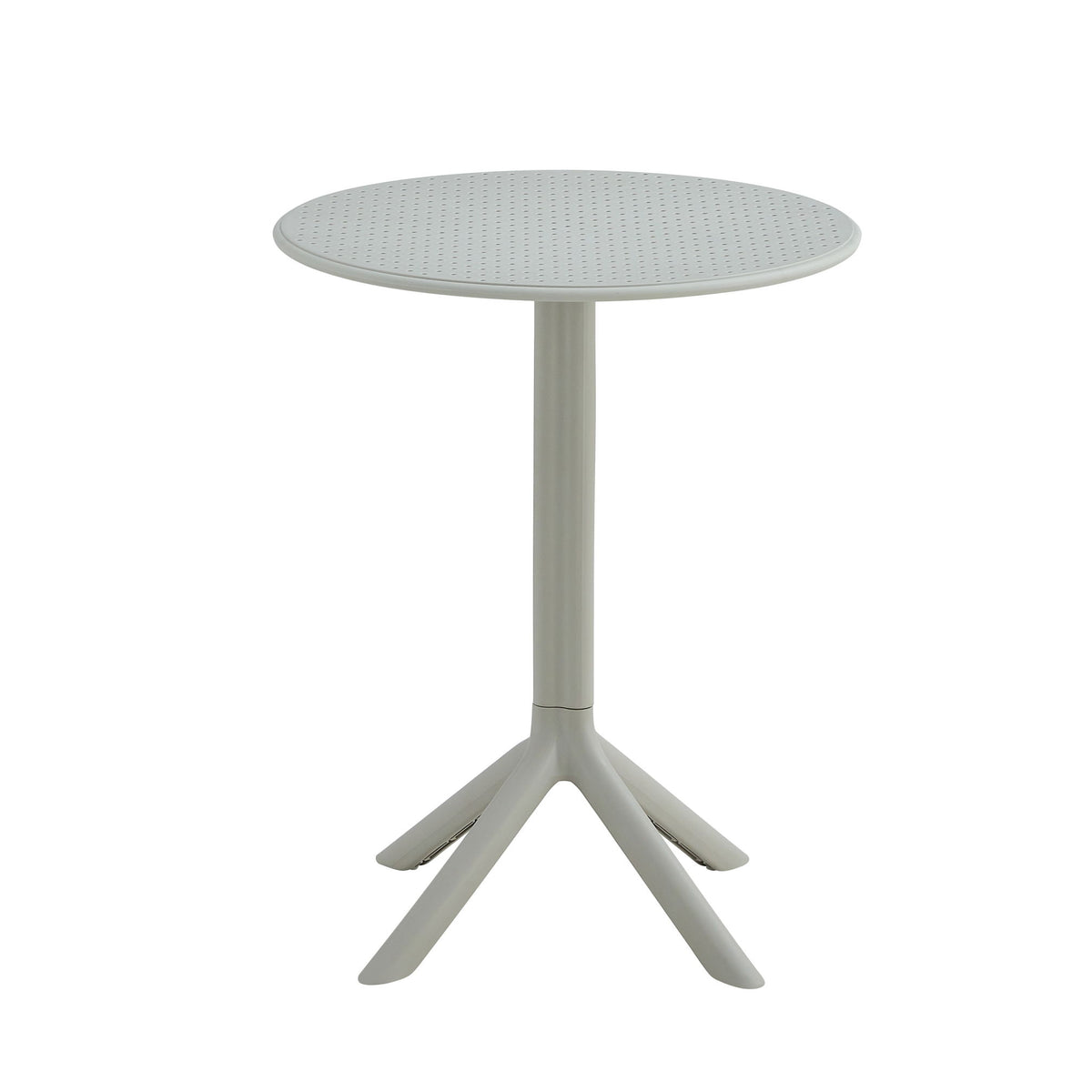 3 Piece Plastic Arm Chair Bistro Grs Premium Ocean Plastic