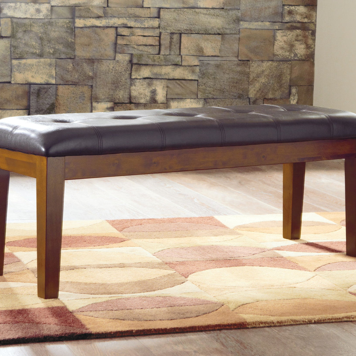 Ralene - Upholstered Bench